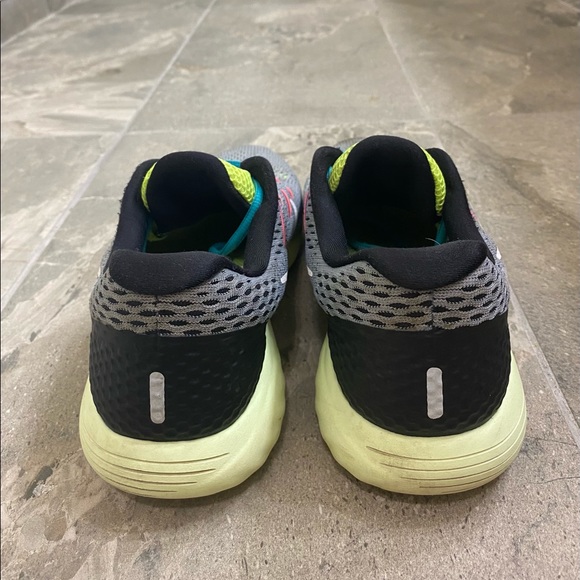 Nike Lunarglide 8 Running Shoes 843726-017 Women’s Size 10.5 - Picture 3 of 9